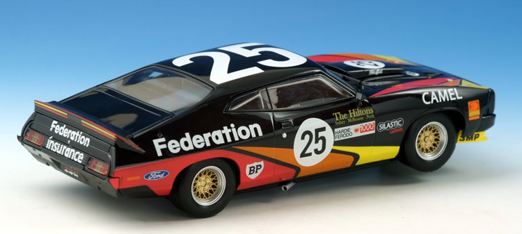 SCALEXTRIC Ford Falcon XC Bathurst 1000 1979 # 25